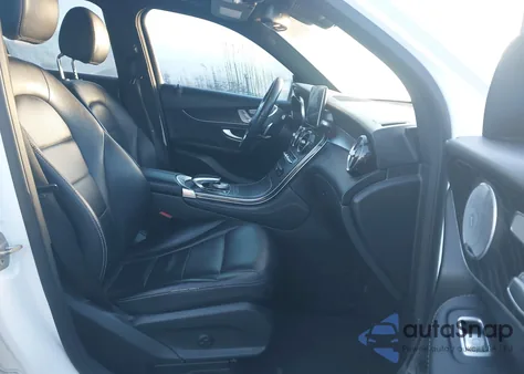 2018 Mercedes-Benz Glc 300 4Matic from USA, damaged, VIN WDC0G4KB3JF360731